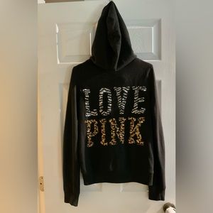 VS PINK Zip-Up Hoodie